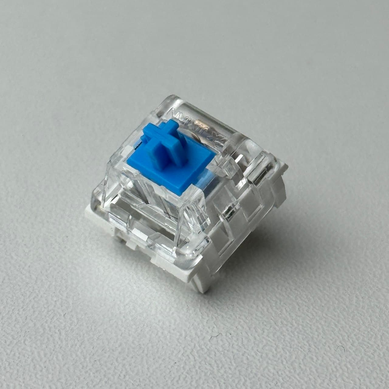 Standard keyboard switch reference