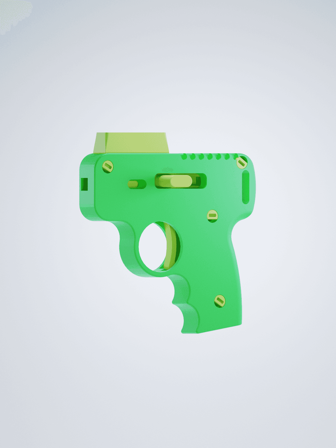 Tic Tac Blaster portrait thumbnail