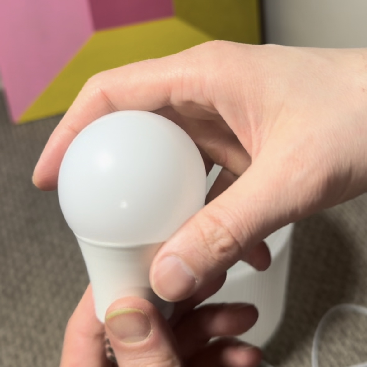 Smart Light Bulb